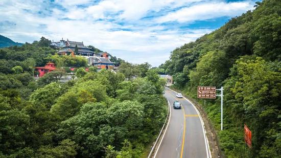△金坛茅山旅游度假区